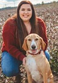 Lauren Bonds - Veterinary Technician in Monroe LA at McClendon Veterinary Clinic